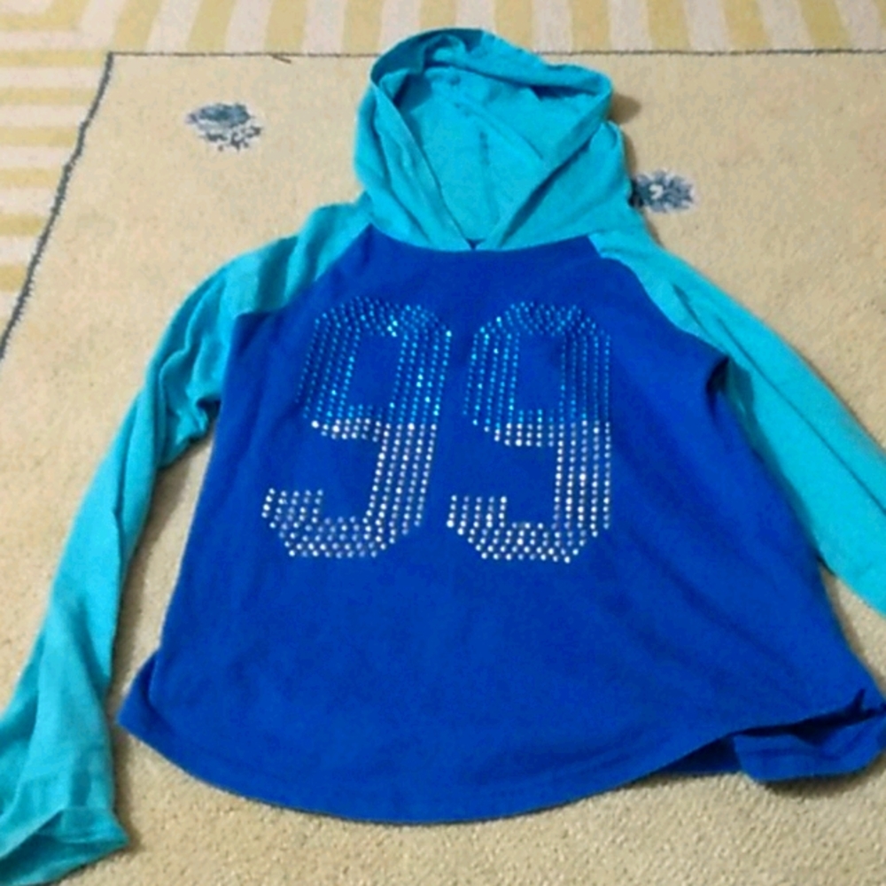 Blue 95 shirt